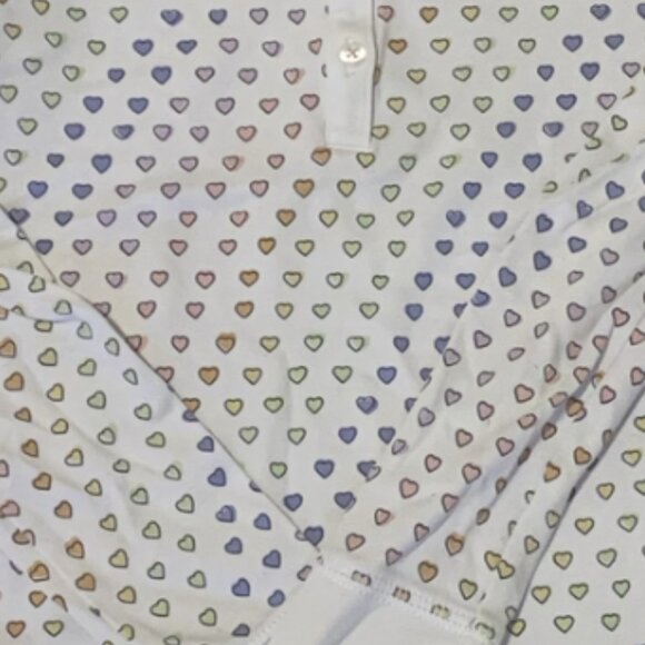 Roller Rabbit Other - Roller Rabbit Girls Pajamas - Hearts